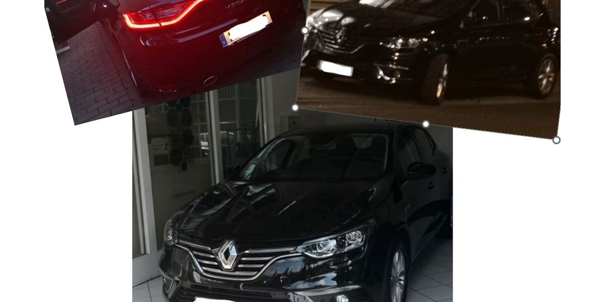 Renault Megane 80.000 km 13.500 &euro; Pasing 81241