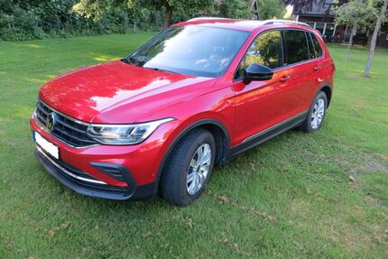 VW Tiguan 36.232 km 26.750 &euro; Oelde 59302