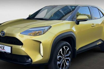 Toyota Yaris Cross 27.331 km 23.570 &euro; Wächtersbach 63607