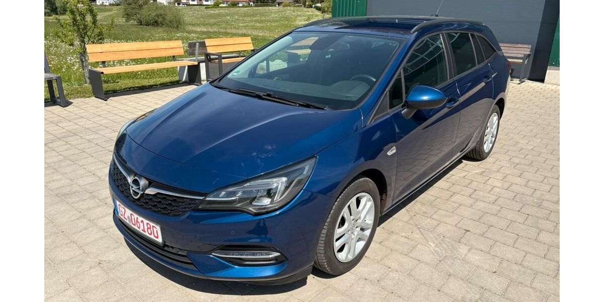 Opel Astra 137.000 km 8.999 &euro; Kötz 89359