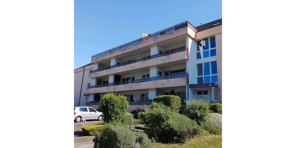 Etagenwohnung Freiburg im Breisgau Munzingen - 1 Zimmer, 34 m&sup2;, 176.000&euro; | Angebot:26516388