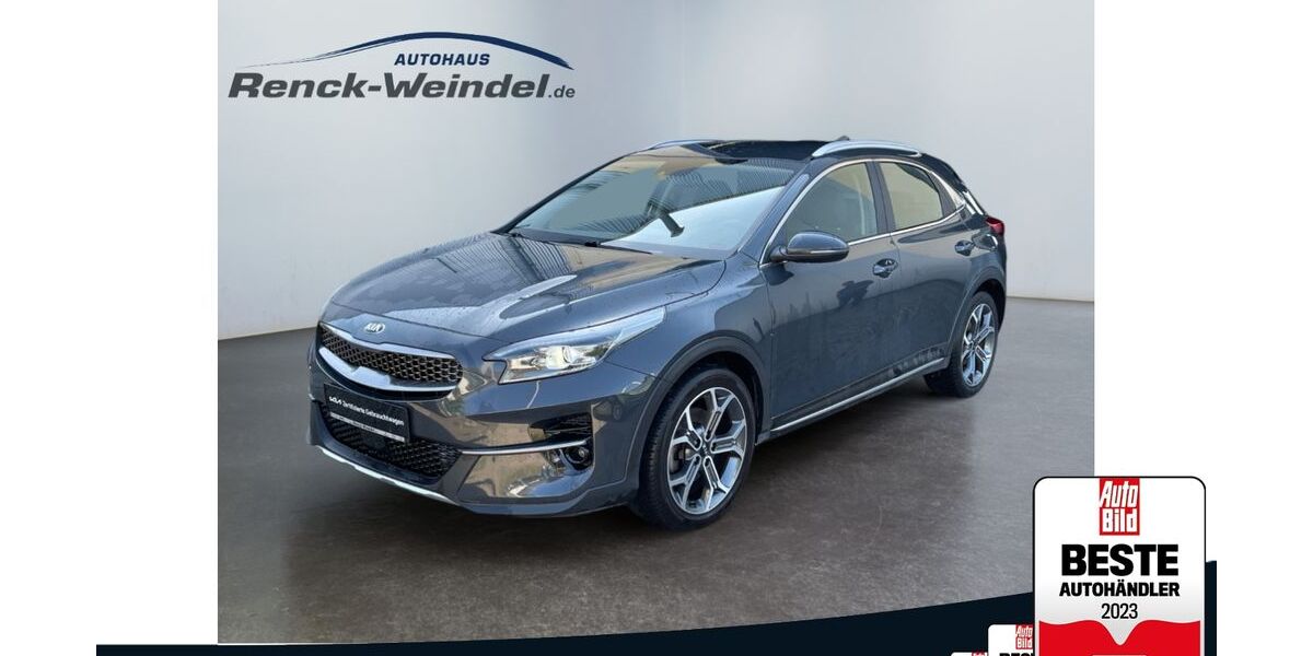 Kia XCeed 63.950 km 18.189 &euro; Mannheim 68199