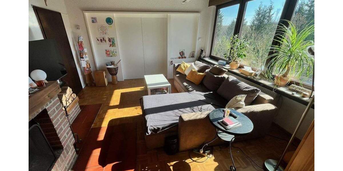 Terrassenwohnung Brombachtal Langenbrombach - 4 Zimmer, 127 m&sup2;, 1.250&euro; | Angebot:25804136