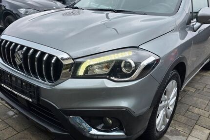 Suzuki (SX4) S-Cross 138.000 km 9.990 &euro; München, Pasing-Obermenzing 81247