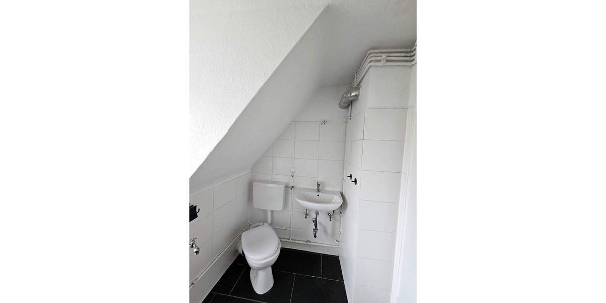 Etagenwohnung Clausthal-Zellerfeld Zellerfeld - 3 Zimmer, 56 m&sup2;, 340&euro; | Angebot:26641809