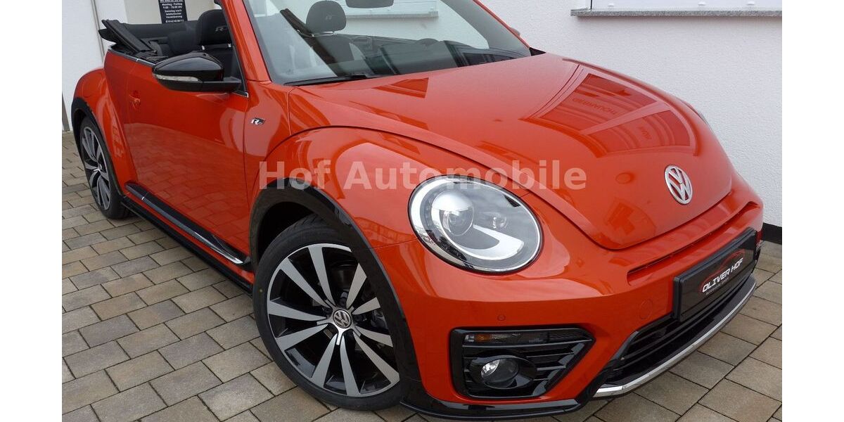 VW Beetle 57.136 km 26.780 &euro; Rodgau 63110
