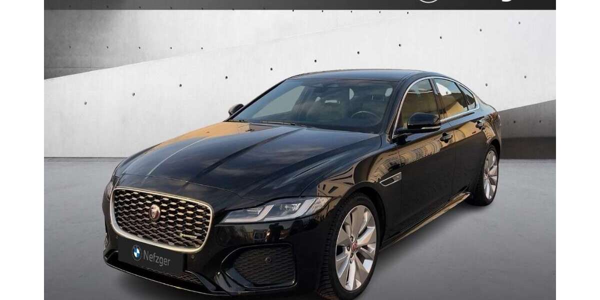 Jaguar XF 52.860 km 31.800 &euro; Berlin 13629