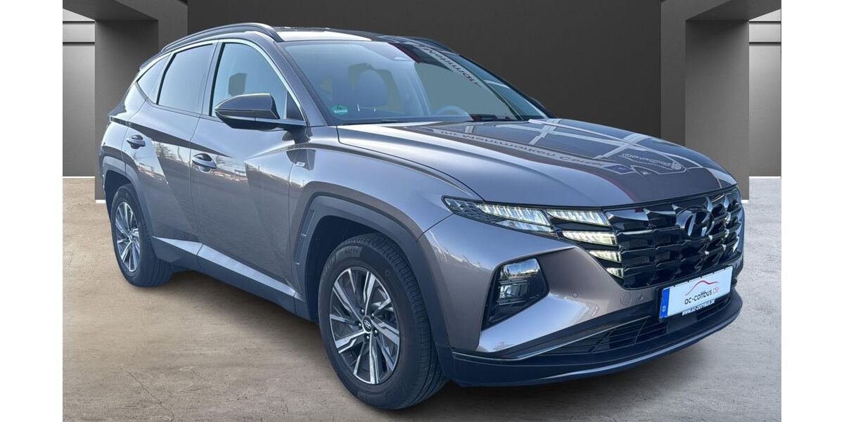 Hyundai TUCSON 33.433 km 25.490 &euro; Cottbus 03051