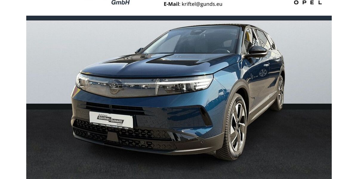 Opel Grandland (X) 8.705 km 32.990 &euro; Kriftel 65830