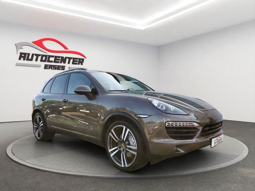 Porsche Cayenne 189.000 km 27.990 € Neuwied 56564