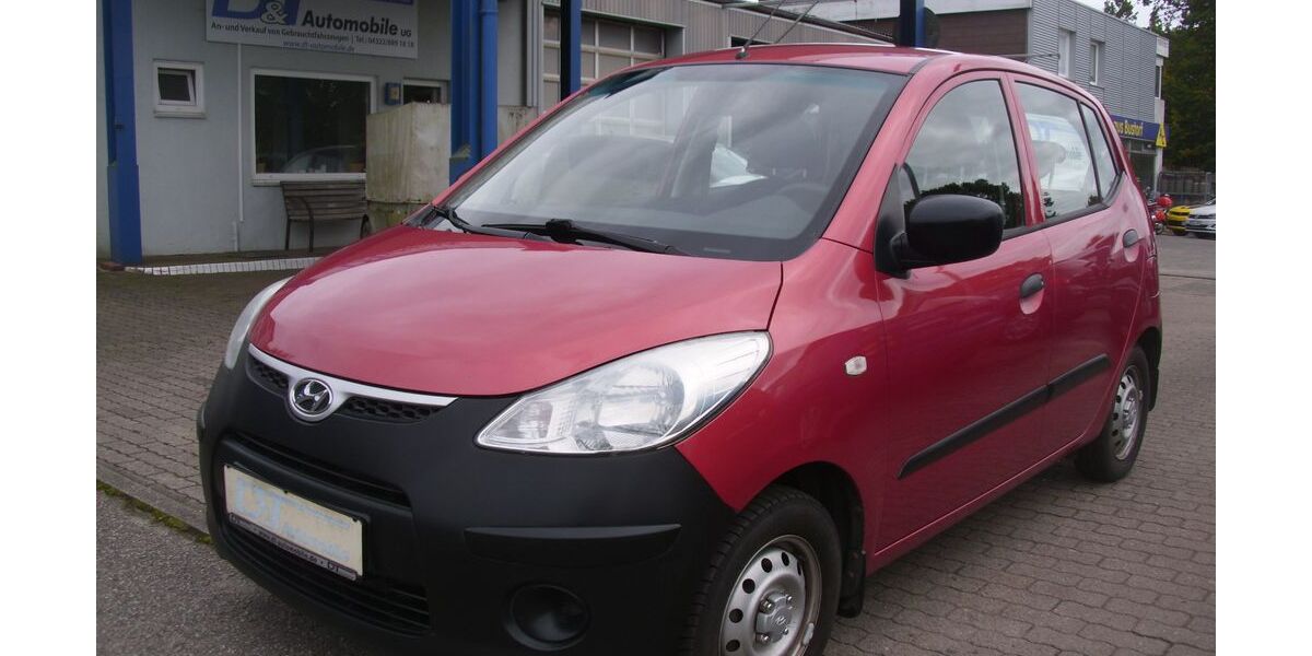Hyundai i10 187.640 km 2.950 &euro; Kiel 24145