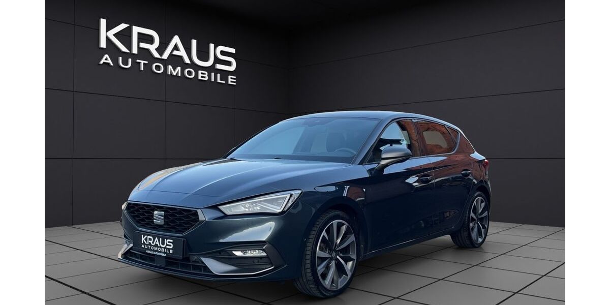 Seat Leon 134.959 km 15.980 &euro; Rinteln 31737