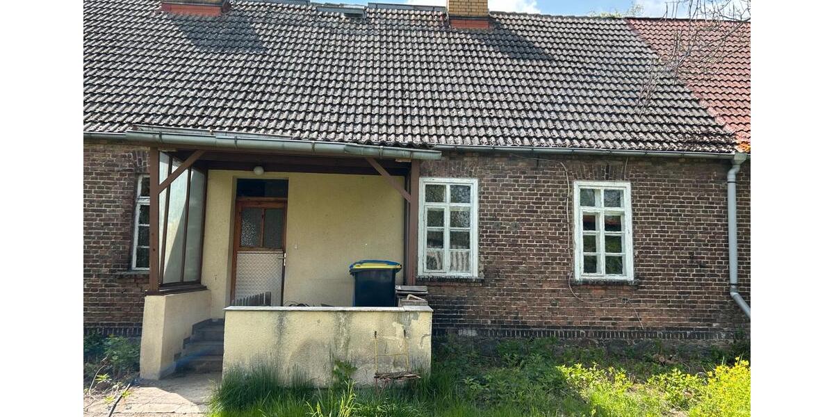Doppelhaushälfte Seelow - 4 Zimmer, 120 m&sup2;, 140.000&euro; | Angebot:26686147