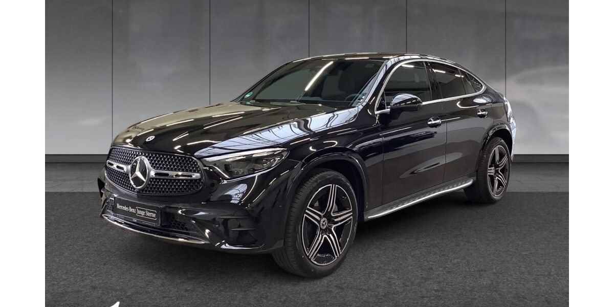 Mercedes-Benz GLC 220 8.000 km 66.660 &euro; Duderstadt 37115