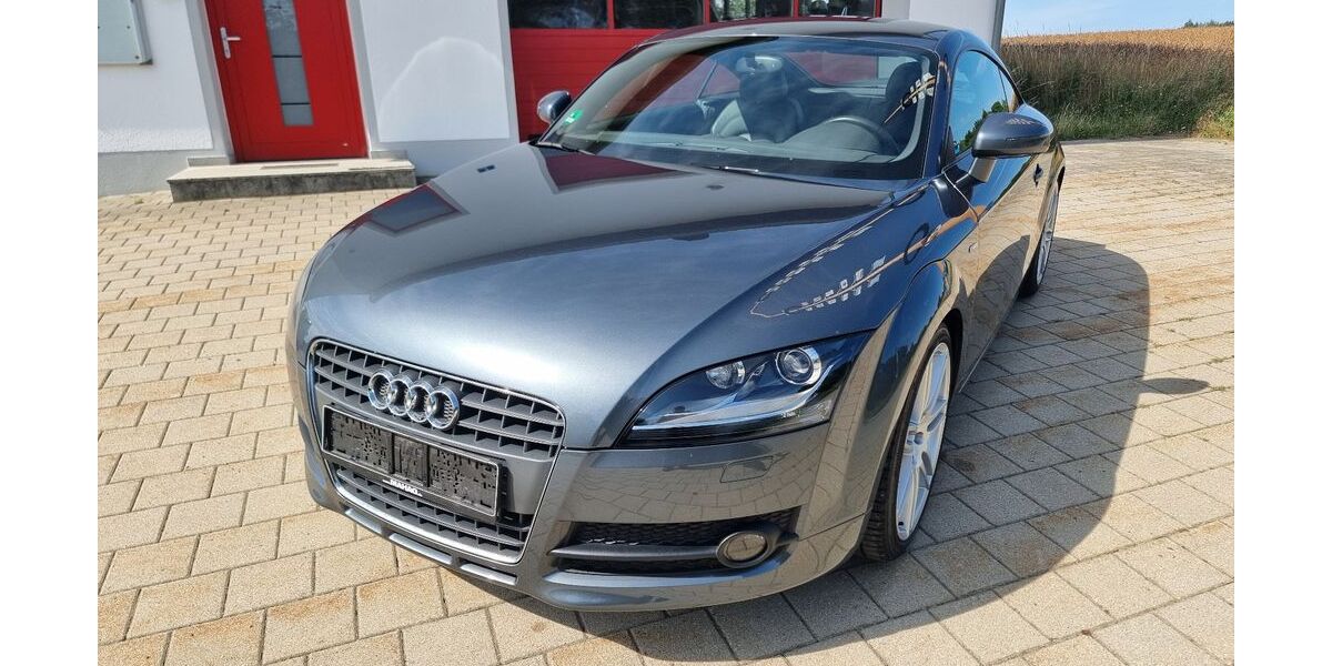 Audi TT 56.500 km 14.999 &euro; Au i.d.Hallertau 84072