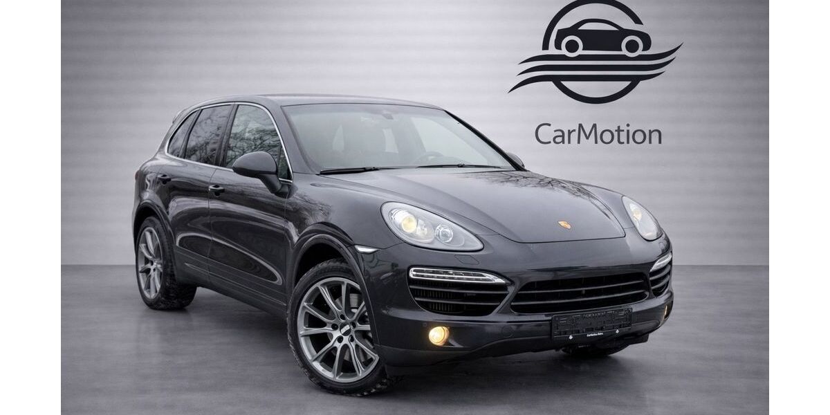 Porsche Cayenne 221.000 km 22.490 &euro; Peine 31226