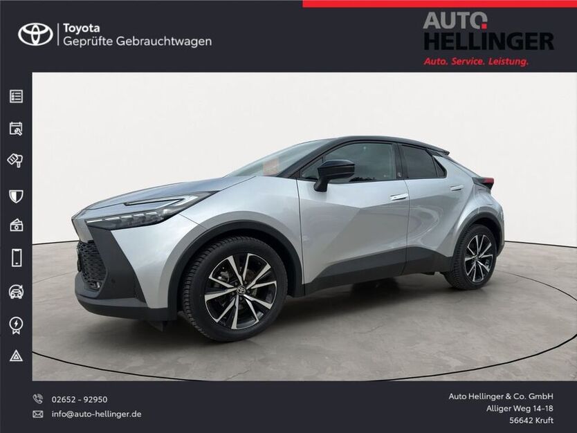 C-HR