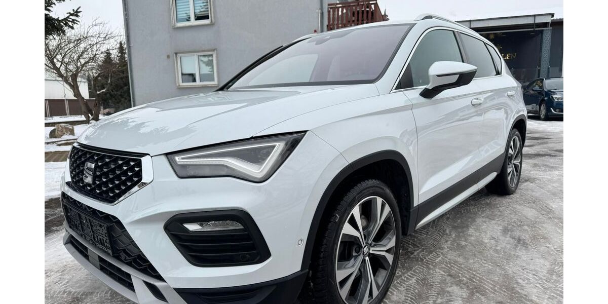 Seat Ateca 148.111 km 19.900 &euro; Northeim 37154