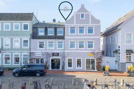 Haus Wyk auf Föhr - 14 Zimmer, 343 m&sup2;, 1.750.000&euro; | Angebot:25925486