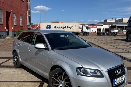 Audi A3 128.000 km 6.300 &euro; Ludwigshafen 67061