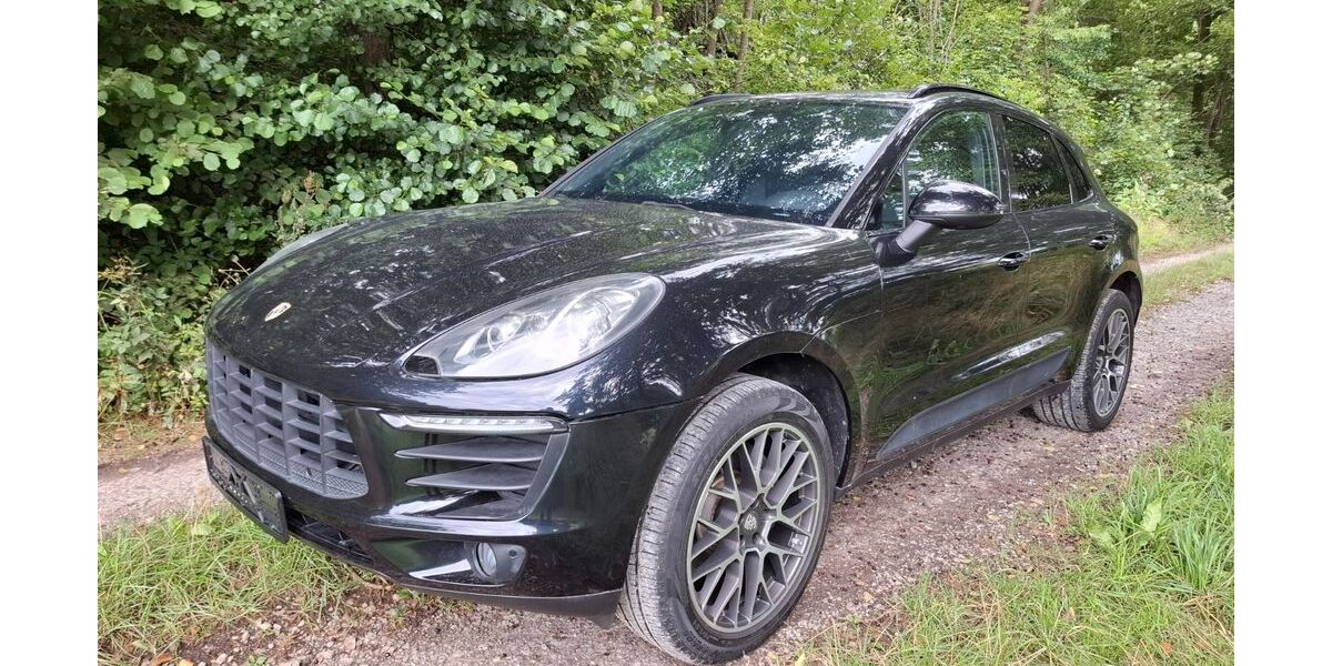 Porsche Macan 32.000 km 28.225 &euro; Eichenzell 36124