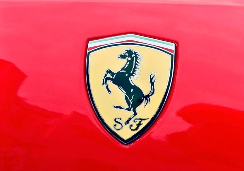 Ferrari F355 95.400 km 111.111 € Bietigheim Bissingen 74321