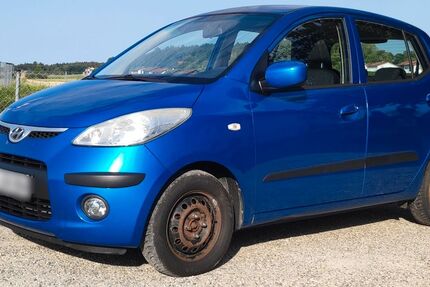 Hyundai i10 166.000 km 1.500 &euro; Maitenbeth 83558