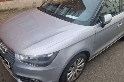 Audi A1 90.000 km 11.600 &euro; Heilbronn 74076