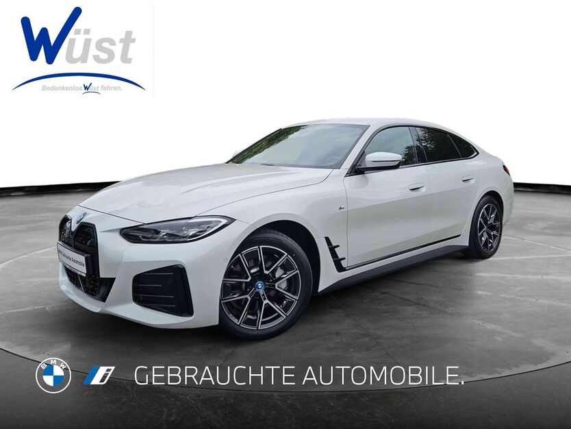 BMW i4 43.992 km 39.870 € Kölbingen 56459