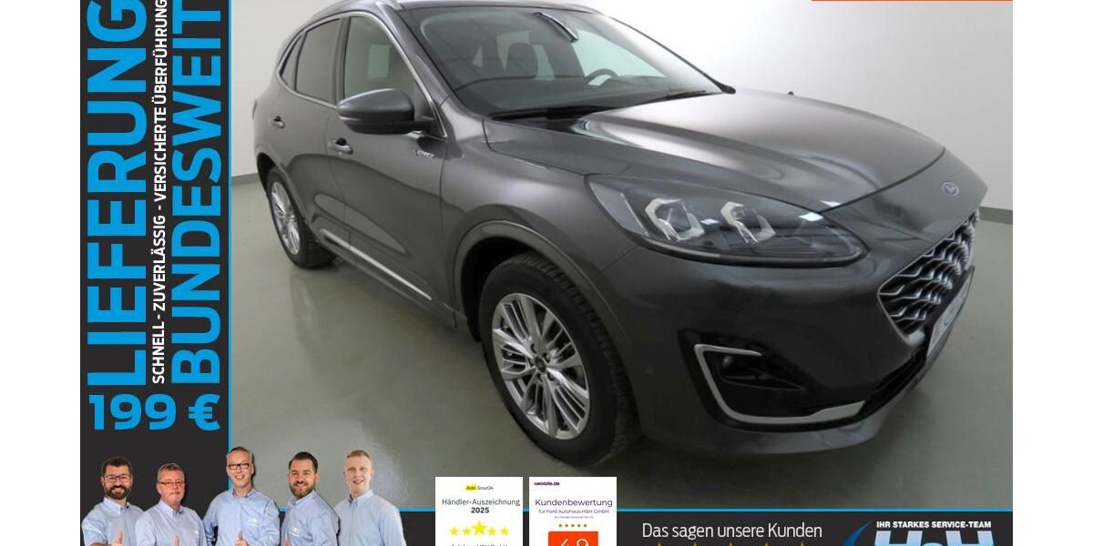 Ford Kuga 37.338 km 30.840 &euro; Premnitz / Nahe A2 14727
