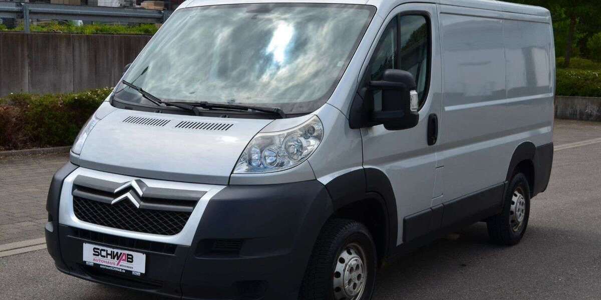 Citroen Jumper 212.000 km 3.500 &euro; Mössingen 72116