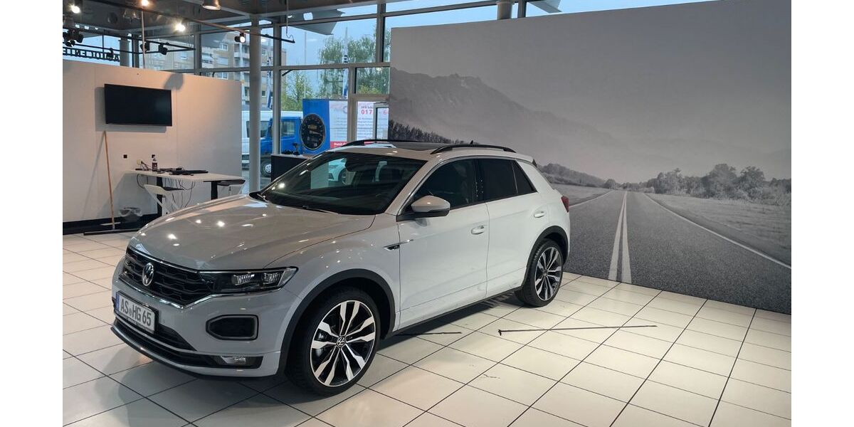 VW T-Roc 19.968 km 27.450 &euro; Kümmersbruck 92245