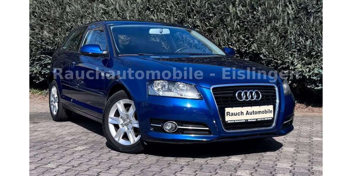 Audi A3 129.916 km 6.199 &euro; Eislingen 73054