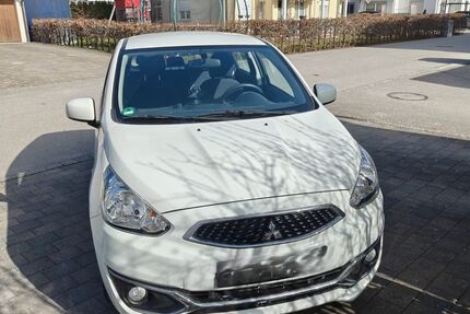 Mitsubishi Space Star 89.000 km 4.790 &euro; Weilheim i. OB. 82362