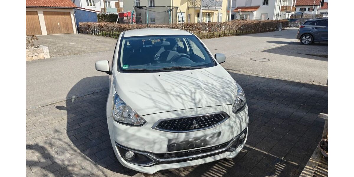 Mitsubishi Space Star 89.000 km 4.790 &euro; Weilheim i. OB. 82362