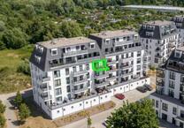 Attraktive 3-Zi. Wohnung am Weißen Kreuz - 2 Balkone & Stellplatz