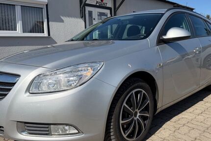 Opel Insignia 289.960 km 2.499 &euro; Nordhausen 99734