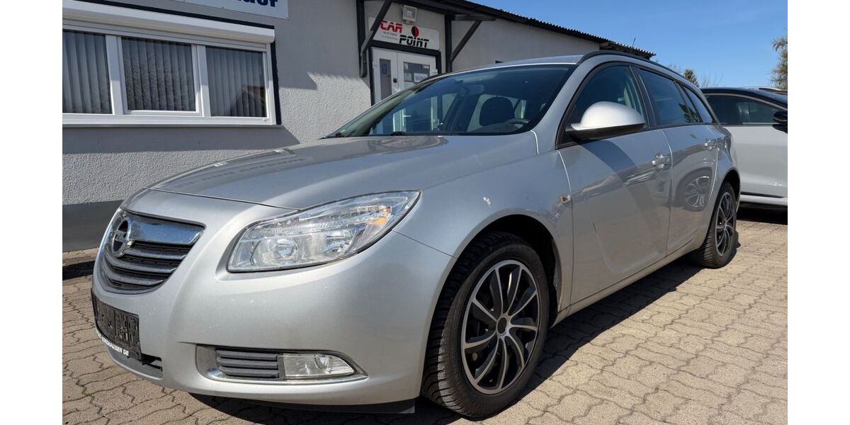 Opel Insignia 289.960 km 2.499 &euro; Nordhausen 99734