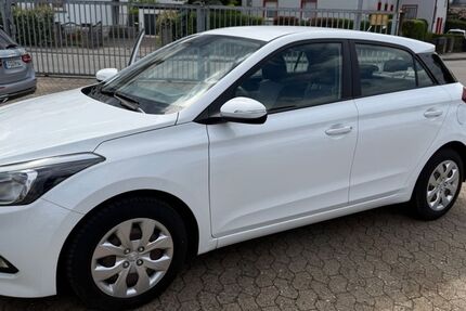 Hyundai i20 68.900 km 6.800 &euro; Forchheim 91301