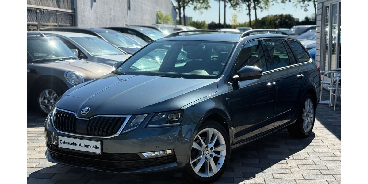 Skoda Octavia 340.000 km 7.999 € Ludwigshafen am Rhein 67071