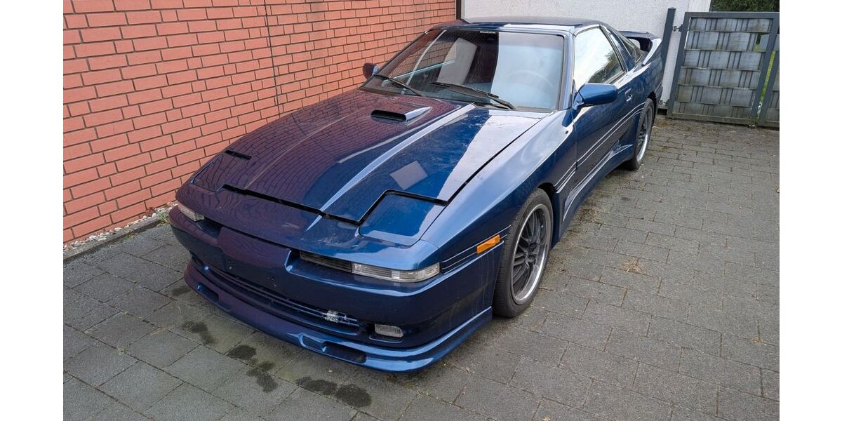Toyota Supra 290.000 km 10.499 &euro; Herten 45699