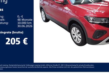 VW T-Cross 12.330 km 19.180 &euro; Borna 04552