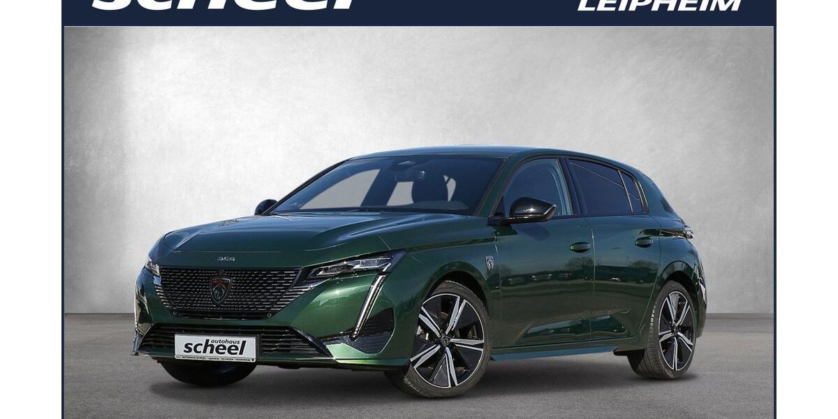 Peugeot 308 39.109 km 22.890 &euro; Leipheim 89340