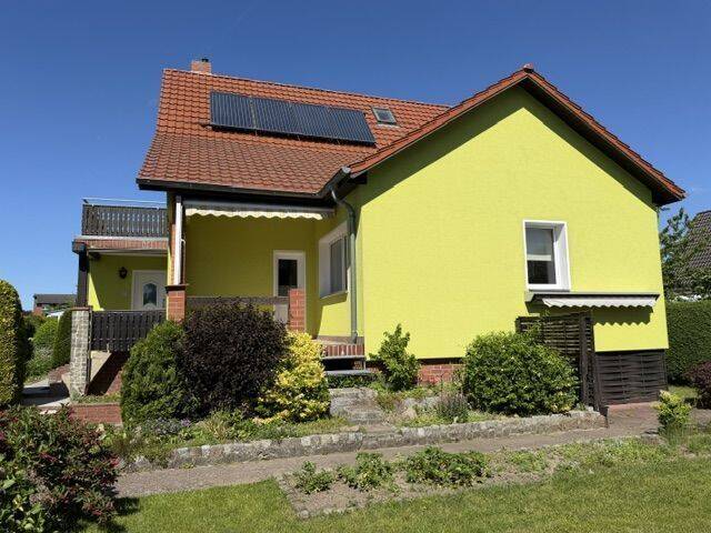 Einfamilienhaus Güstrow - 6 Zimmer, 155 m&sup2;, 1.550&euro; | Angebot:26918244