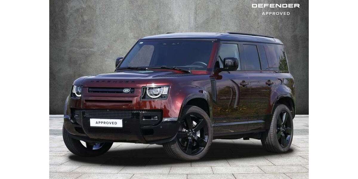 Land Rover Defender 29.926 km 81.900 &euro; Kronberg 61476