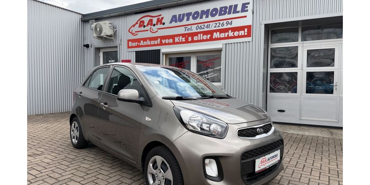Kia Picanto 34.000 km 7.990 &euro; Worms 67547
