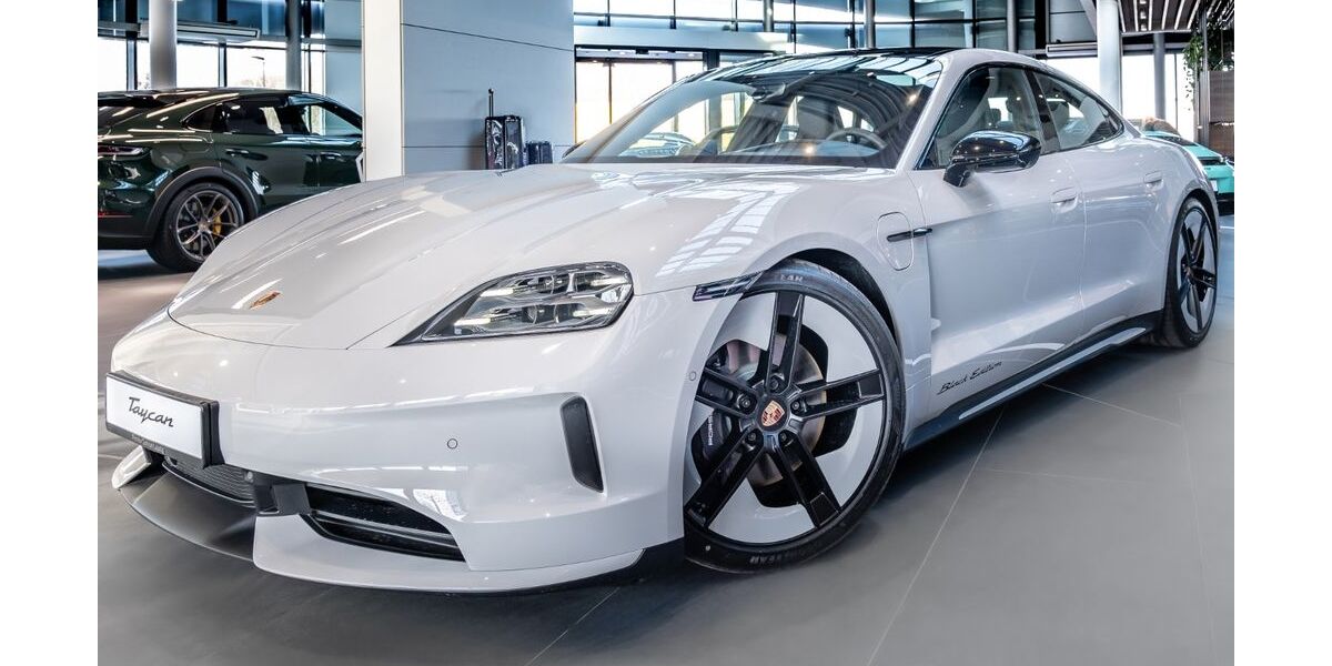 Porsche Taycan 8.900 km 127.868 &euro; Leipzig 04356