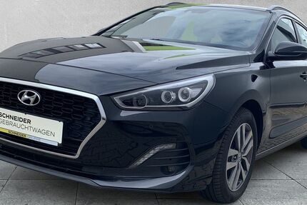 Hyundai i30 76.863 km 18.490 € Chemnitz 09131