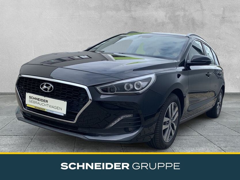 Hyundai i30 76.863 km 18.490 € Chemnitz 09131