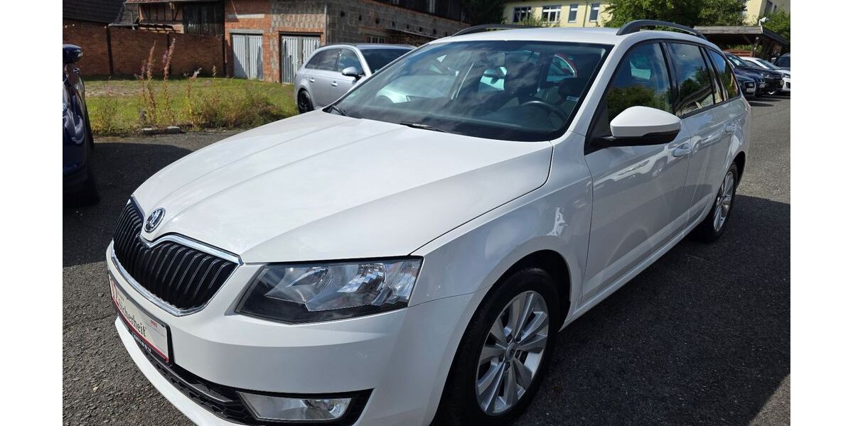 Skoda Octavia 195.500 km 5.999 &euro; Kirchworbis 37339
